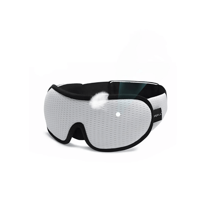 Contoured Comfort Sleep Mask for Restful Sleep