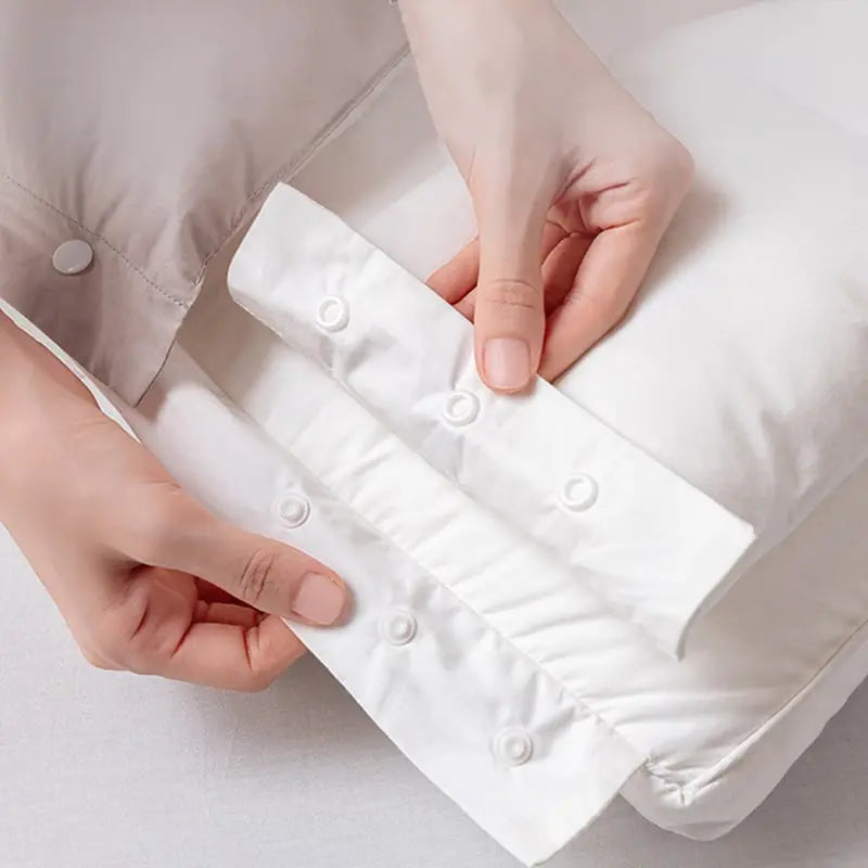Comfortable Contour Support Neck Pillow