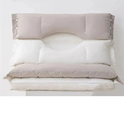 Comfortable Contour Support Neck Pillow