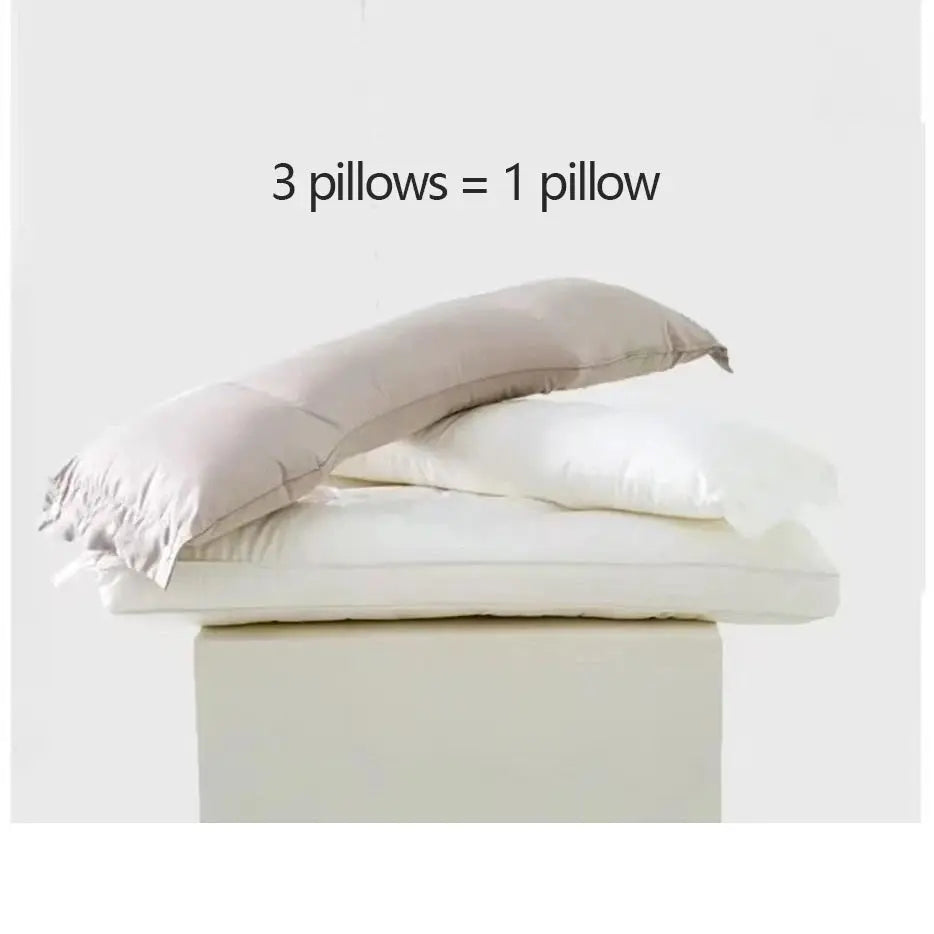 Comfortable Contour Support Neck Pillow