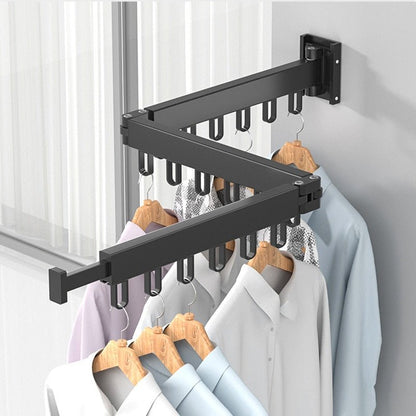 Compact Folding Wall Dryer Rack - Halri