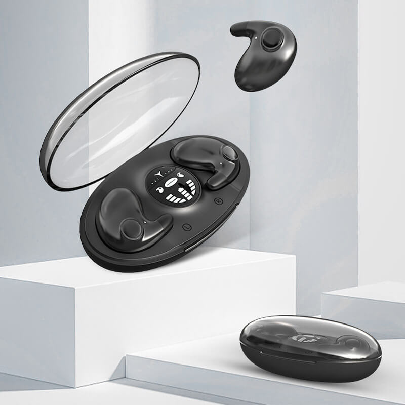 Waterproof Bluetooth Earbuds With Sweatproof Design