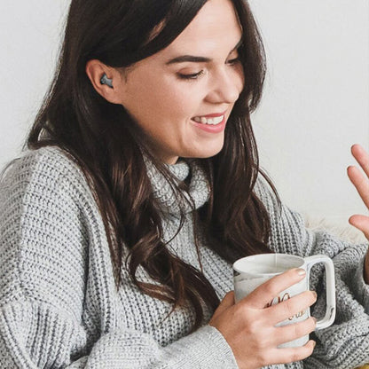 Waterproof Bluetooth Earbuds With Sweatproof Design