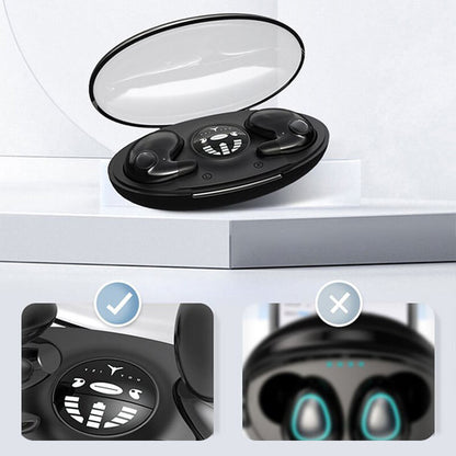 Waterproof Bluetooth Earbuds With Sweatproof Design