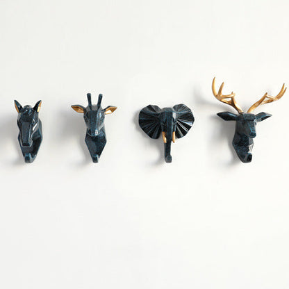 Fun Animal Shaped Coat Hook - Halri