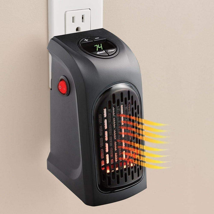 Compact Personal Space Heater - Halri