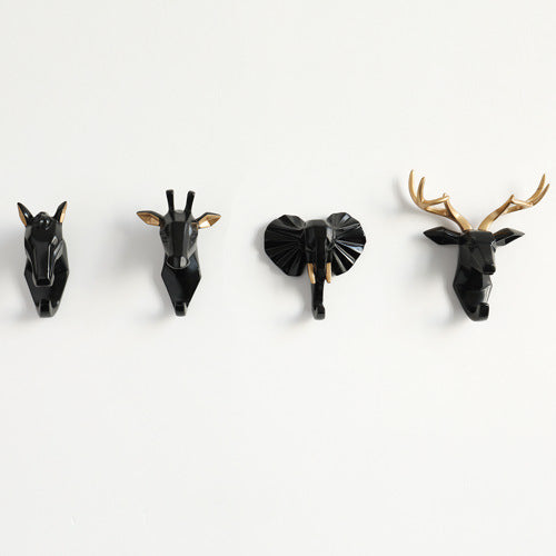 Fun Animal Shaped Coat Hook