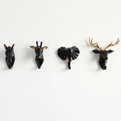Fun Animal Shaped Coat Hook