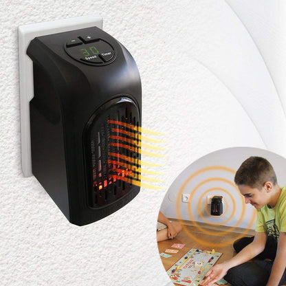 Compact Personal Space Heater
