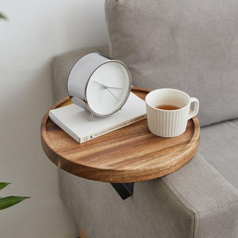 Detachable Armrest Table Tray