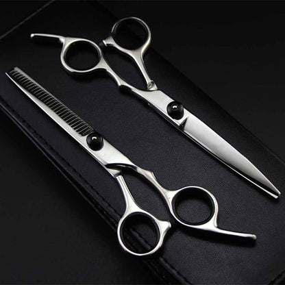 High Quality Japanese 6 Inch Hairdressing Scissors Set