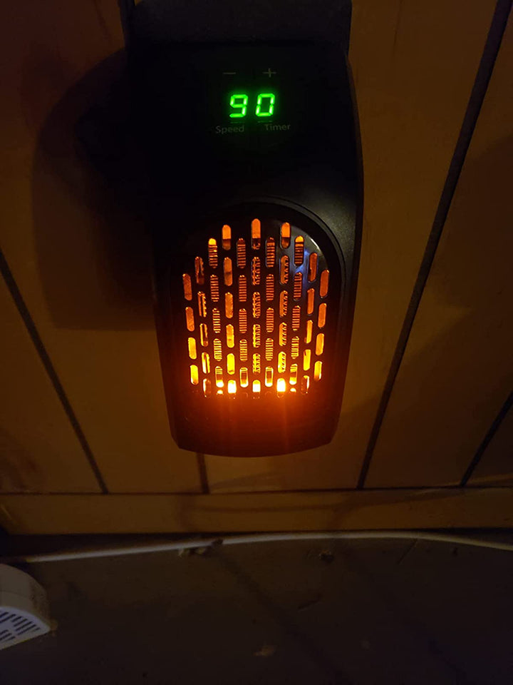 Compact Personal Space Heater