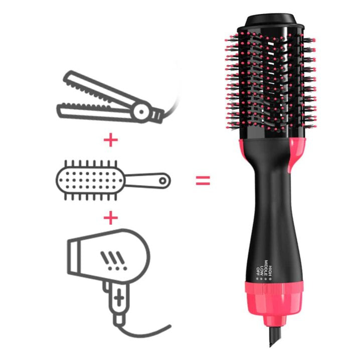 Styling Brush for Salon Blowouts