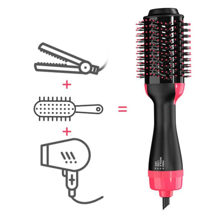 Styling Brush for Salon Blowouts