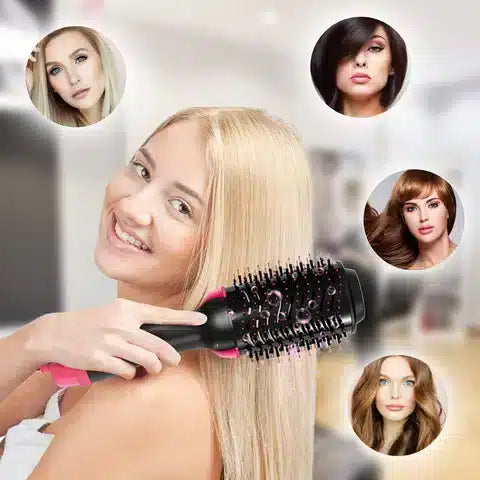 Styling Brush for Salon Blowouts