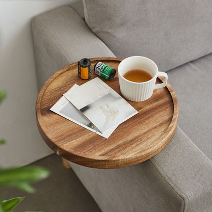 Detachable Armrest Table Tray