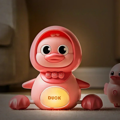 Fun Quacking Duck Family Playset - Halri