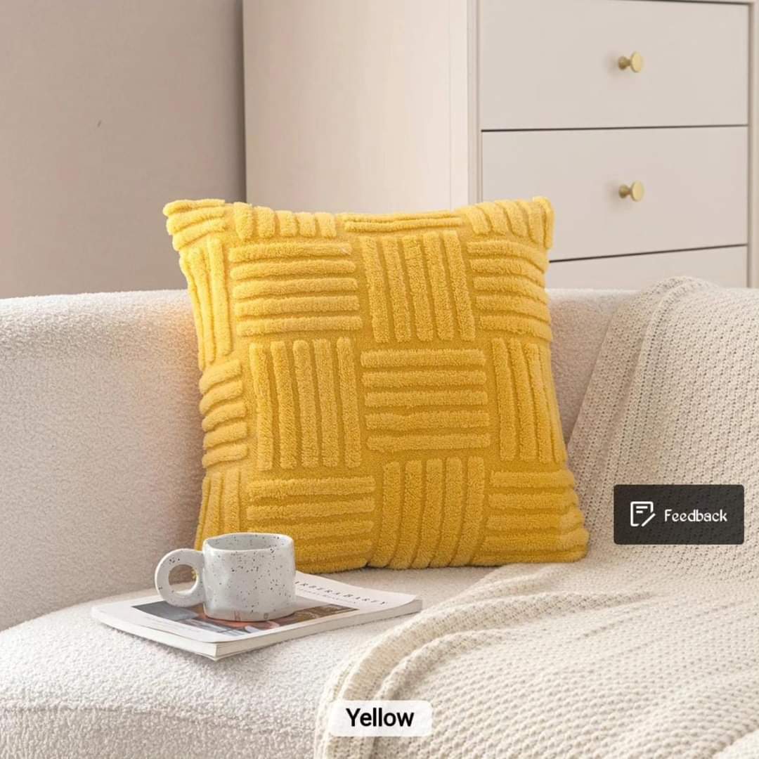 Colorful Throw Pillow Covers