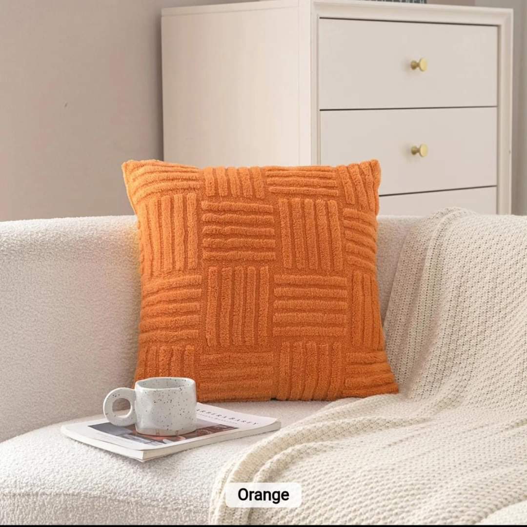 Colorful Throw Pillow Covers