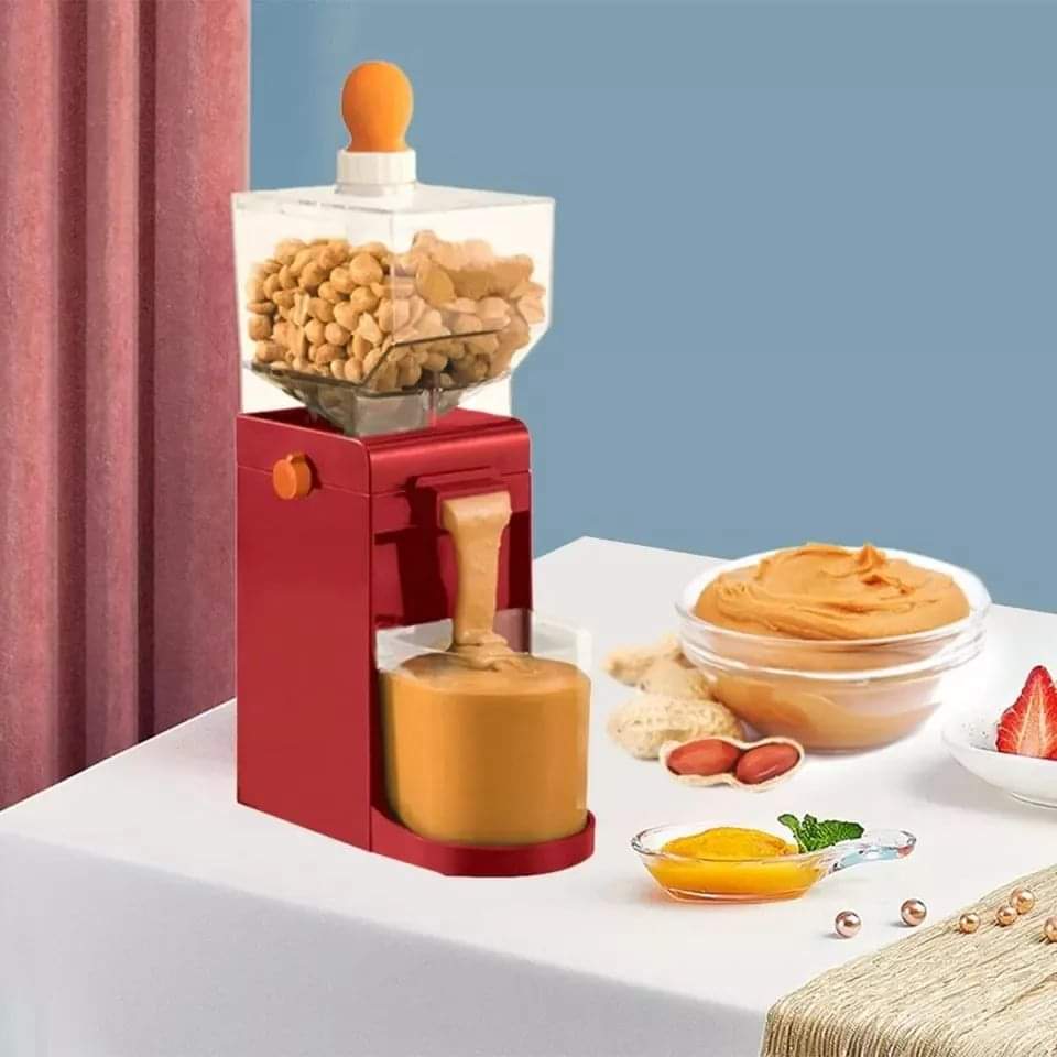 Automatic Creamy Nut Butter Machine