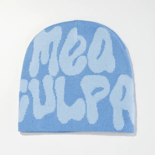 Warm Winter Knitted Beanies