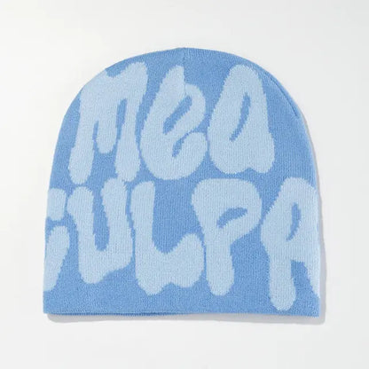 Warm Winter Knitted Beanies