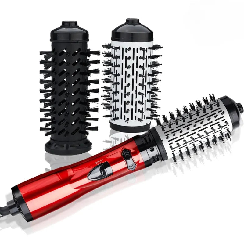 Dual Function Spin Hot Hair Styler Dryer - Halri