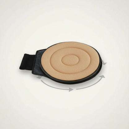 Ergonomic 360° Swivel Seat Cushion for Home & Office