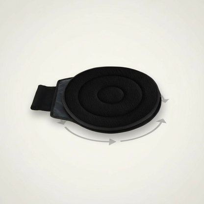 Ergonomic 360° Swivel Seat Cushion for Home & Office - Halri