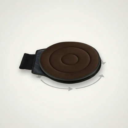 Ergonomic 360° Swivel Seat Cushion for Home & Office