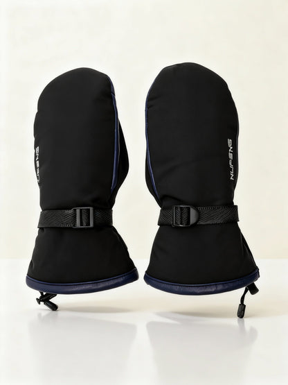 Warm Rechargeable Battery Gloves