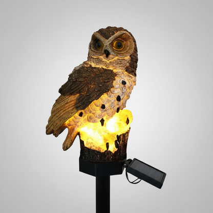 Bright Solar Outdoor Garden Light