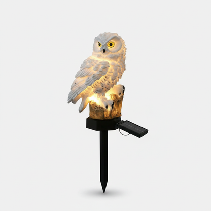 Bright Solar Outdoor Garden Light - Halri