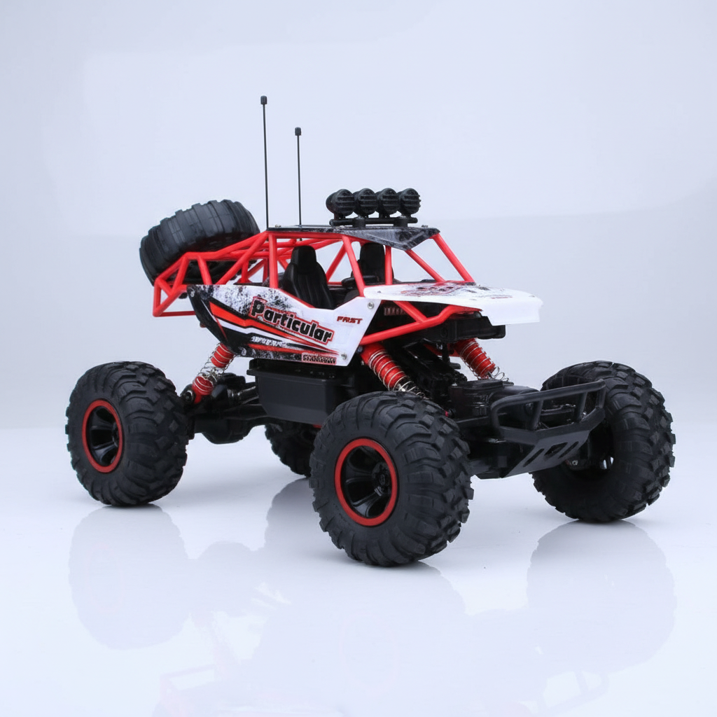 Best Selling 4X4 RC Off-Road Rock Crawler Truck - Halri