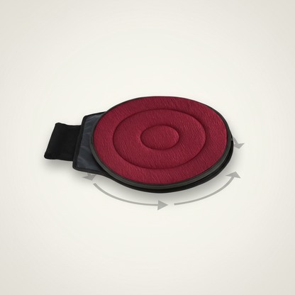 Ergonomic 360° Swivel Seat Cushion for Home & Office
