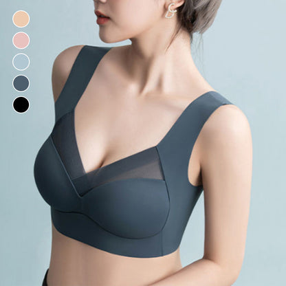 Comfortable Wireless Cotton Underwear for Women - Halri