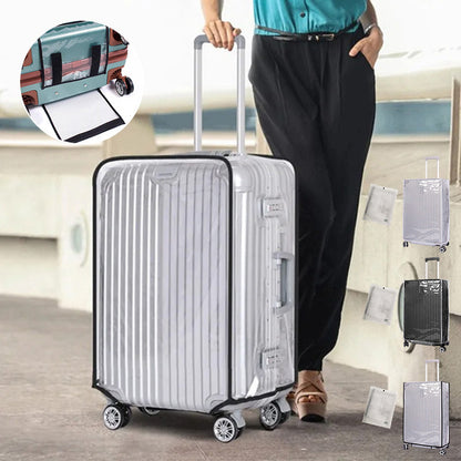 Durable Luggage Travel Cover