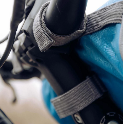 Waterproof Bike Phone Mount Pouch Easy Access