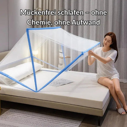 Portable Mosquito Net for Safe Sleep