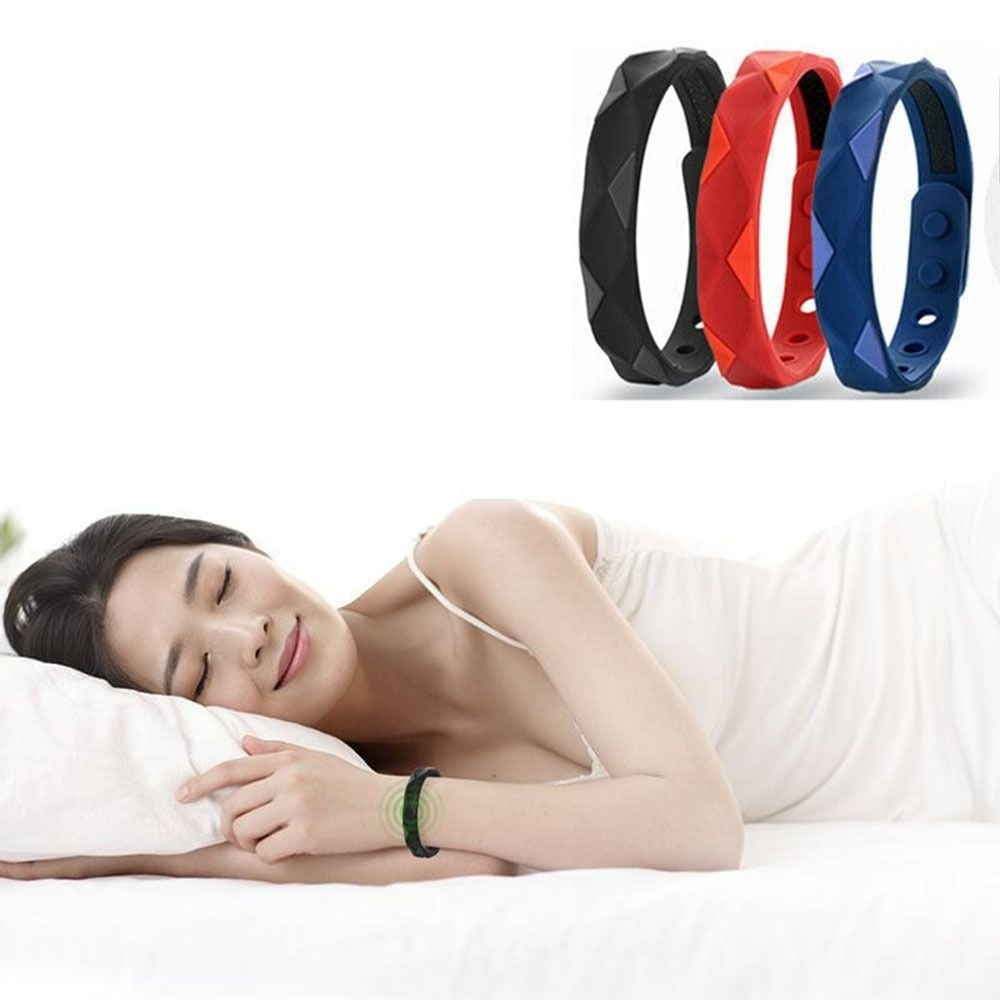 Comfortable Ionic Sports Bracelet - Waterproof Couple Wristband - Halri