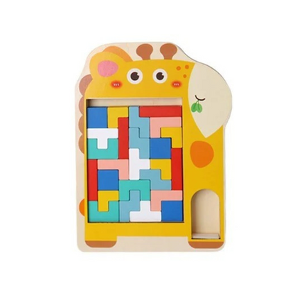 Fun Puzzle Toy
