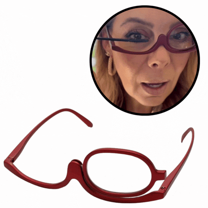 Stylish Magnifying Makeup Glasses - Halri