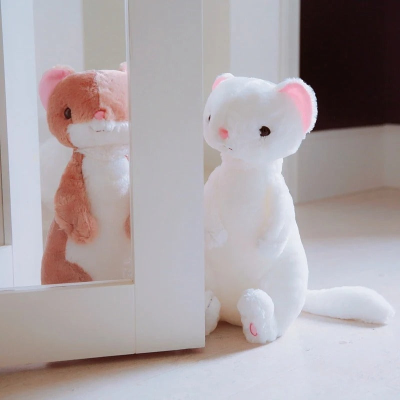 Ferret Soft Stuffed Plush Toy