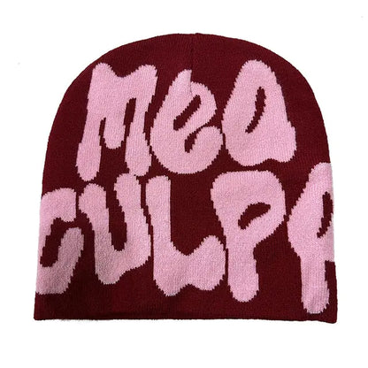 Warm Winter Knitted Beanies
