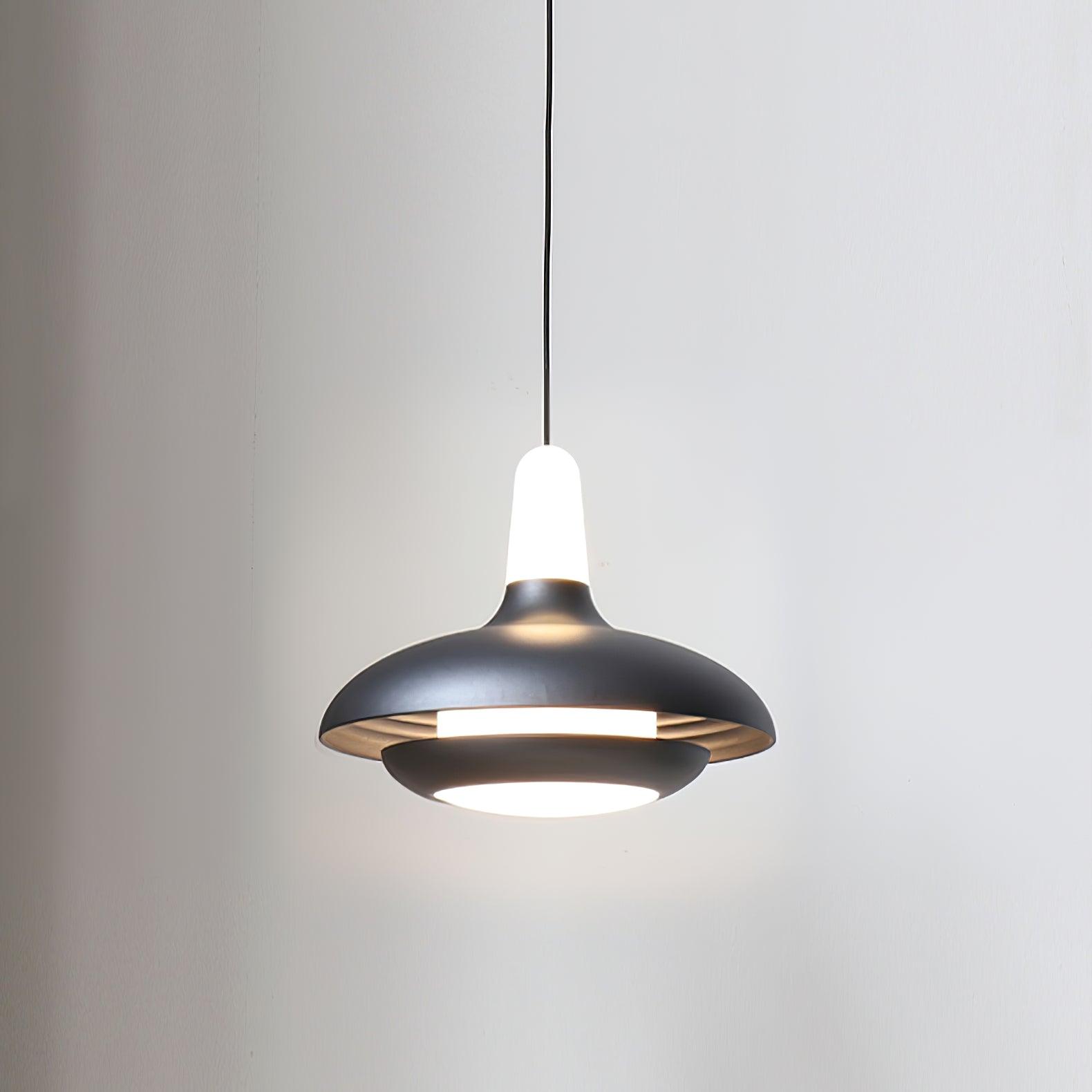 Simple Chic LED Hanging Lamp - Halri