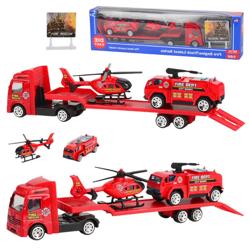 Emergency Medical Stretcher