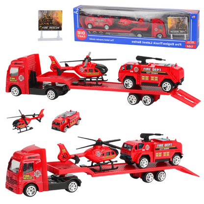 Emergency Medical Stretcher