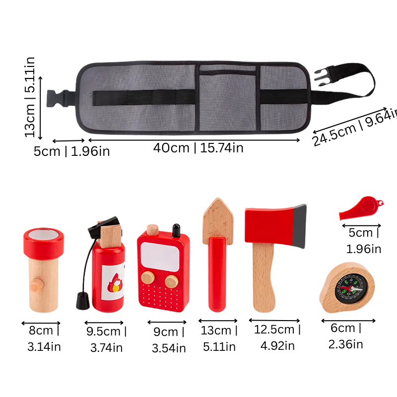 Portable Mini Drone Kit