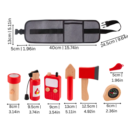 Portable Mini Drone Kit