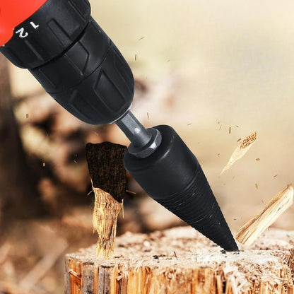 Strong Wood Splitter Drill Bit Set - Halri